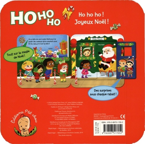 Ho ho ho !