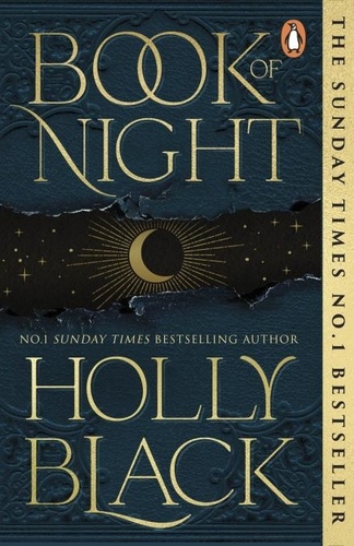 Holly Black - Book of Night - #1 Sunday Times bestselling adult fantasy from the author of The Cruel Prince.