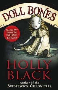 Holly Black - Doll Bones.