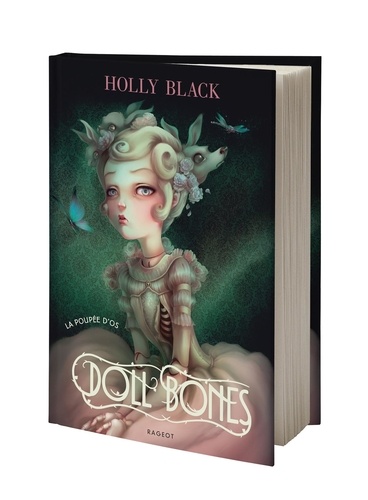 Holly Black - Doll Bones - La poupée d'os.