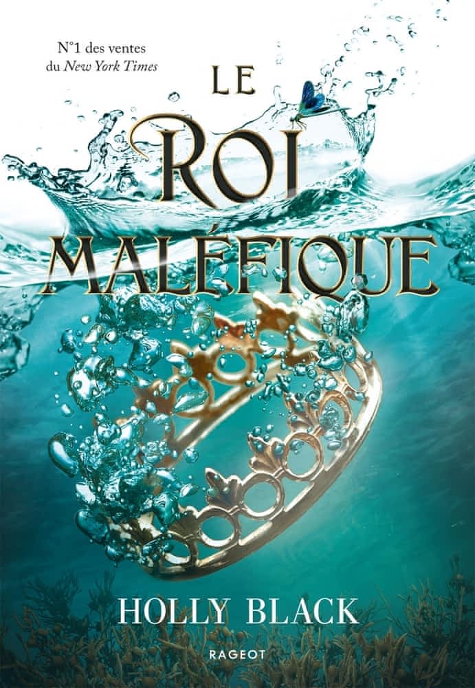 Le  roi maléfique. 2