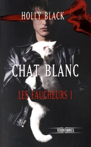 Chat blanc