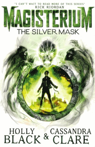 Magisterium  The Silver Mask