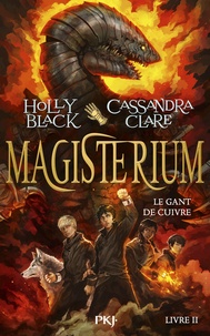 Ebooks téléchargement gratuit pdf pour mobile Magisterium Tome 2 (French Edition) 9782266237086 par Holly Black, Cassandra Clare