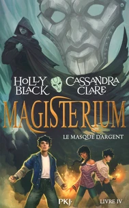 Le masque d'argent