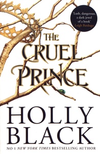 Holly Black - The Folk of the Air Tome 1 : The Cruel Prince.