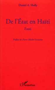 De l'état en Haïti