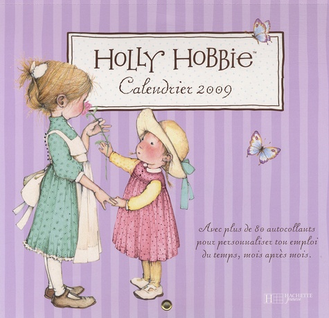 Holly Hobbie - Calendrier Holly Hobbie.