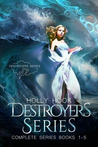 The Destroyers Complete Series Boxset