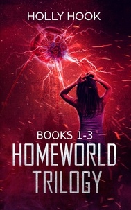  Holly Hook - The Homeworld Trilogy Boxed Set.