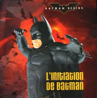 L'initiation de Batman