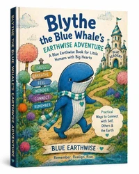 Blythe the Blue Whale’s Earthwise Adventure