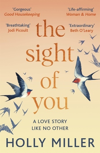 The Sight of You. An unforgettable love story and Richard &amp; Judy Book Club pick