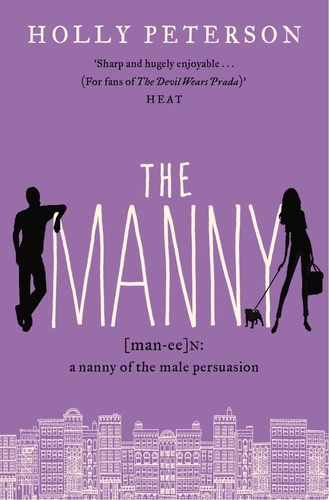 Holly Peterson - The Manny.
