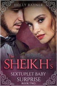  Holly Rayner - The Sheikh's Sextuplet Baby Surprise (Book Two) - The Sheikh's Sextuplet Baby Surprise, #2.