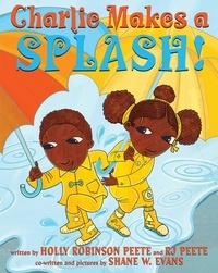 Holly Robinson Peete et Shane W. Evans - Charlie Makes a Splash!.