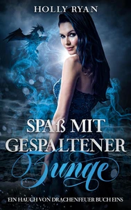 Spaß mit gespaltener Zunge