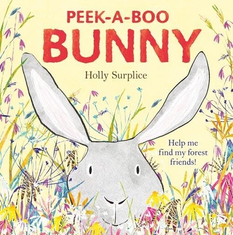 Holly Surplice et Harry Man - Peek-a-Boo Bunny.