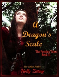  Holly Zitting - A Dragon's Scale - The Paradan Tales, #2.