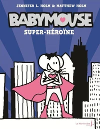 Super héroïne