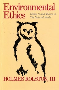 Environmental Ethics