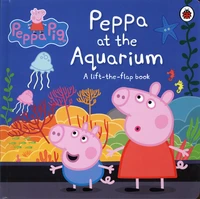 Peppa at the Aquarium