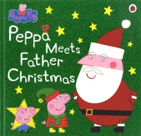 Peppa Meets Father Christmas