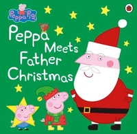 Peppa Meets Father Christmas