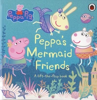 Peppa's Mermaid Friends