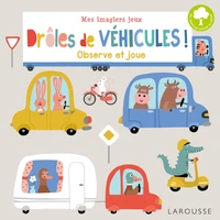 Drôles de véhicules !