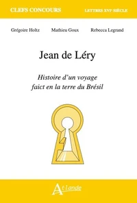 Jean de Léry