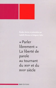 " Parler librement "