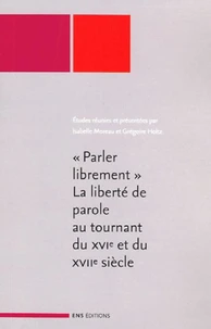 " Parler librement "