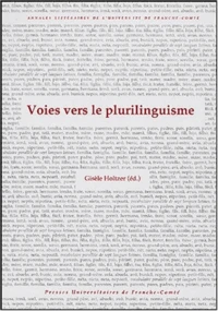 Voies vers le plurilinguisme