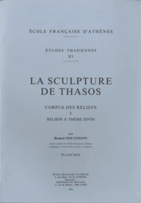 La sculpture de Thasos