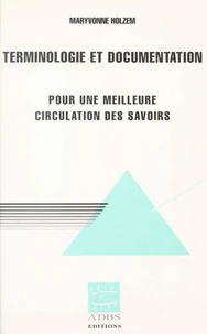Terminologie et documentation