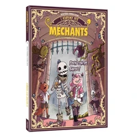 L'école des méchants - Poux contre Garou  - Tome 2