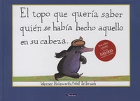 El topo que quiera saber quién se habia hecho aquello en su cabeza
