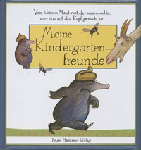 Meine Kindergartenfreunde
