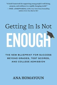 Getting In Is Not Enough