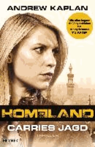 Homeland: Carries Jagd.