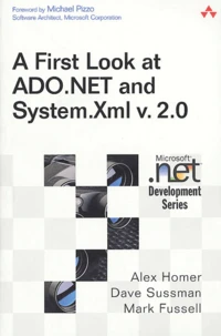 A first look at ADO.Net and System.Xml v.2.0