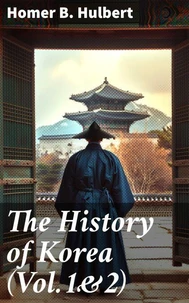 The History of Korea (Vol.1&amp;2)