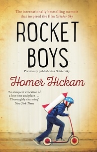 Homer Hickam - Rocket Boys.