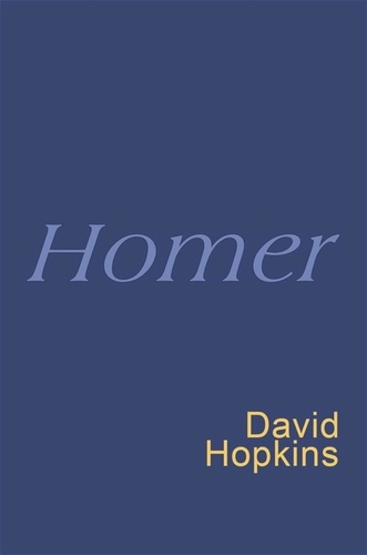 Homer: Everyman Poetry. Everyman's Poetry