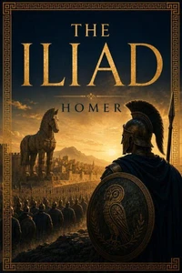 Homer The Iliad (Penguin Clothbound Classics) /anglais