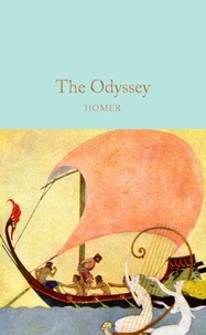  Homer - Homer The Odyssey (Macmillan Collector's Library) /anglais.