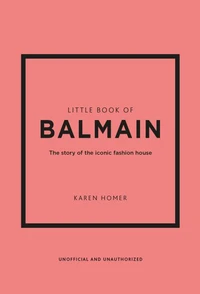 Little book of Balmain