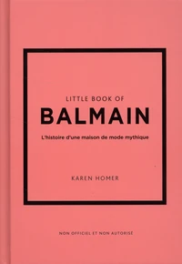 Little Book of Balmain