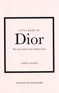 Little Book of Dior